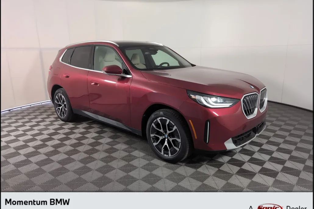 2025 Bmw X3 30x Drive photo 1
