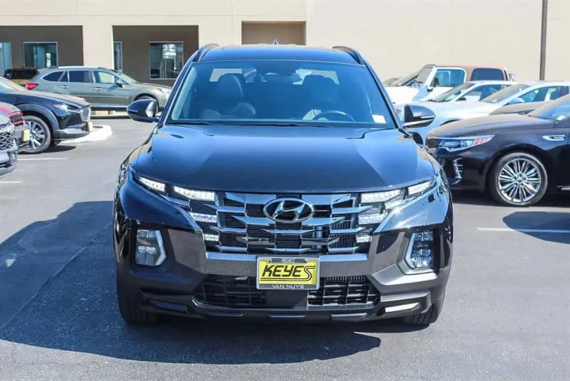 2024 Hyundai Santa Cruz XRT photo 1
