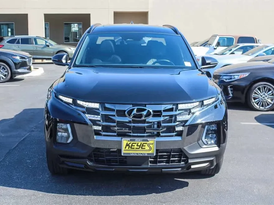 2024 Hyundai Santa Cruz XRT photo 1