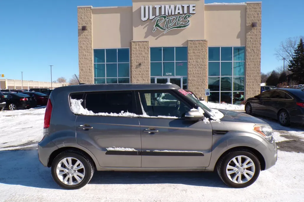 2012 Kia Soul photo 1