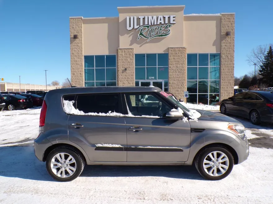 2012 Kia Soul photo 1