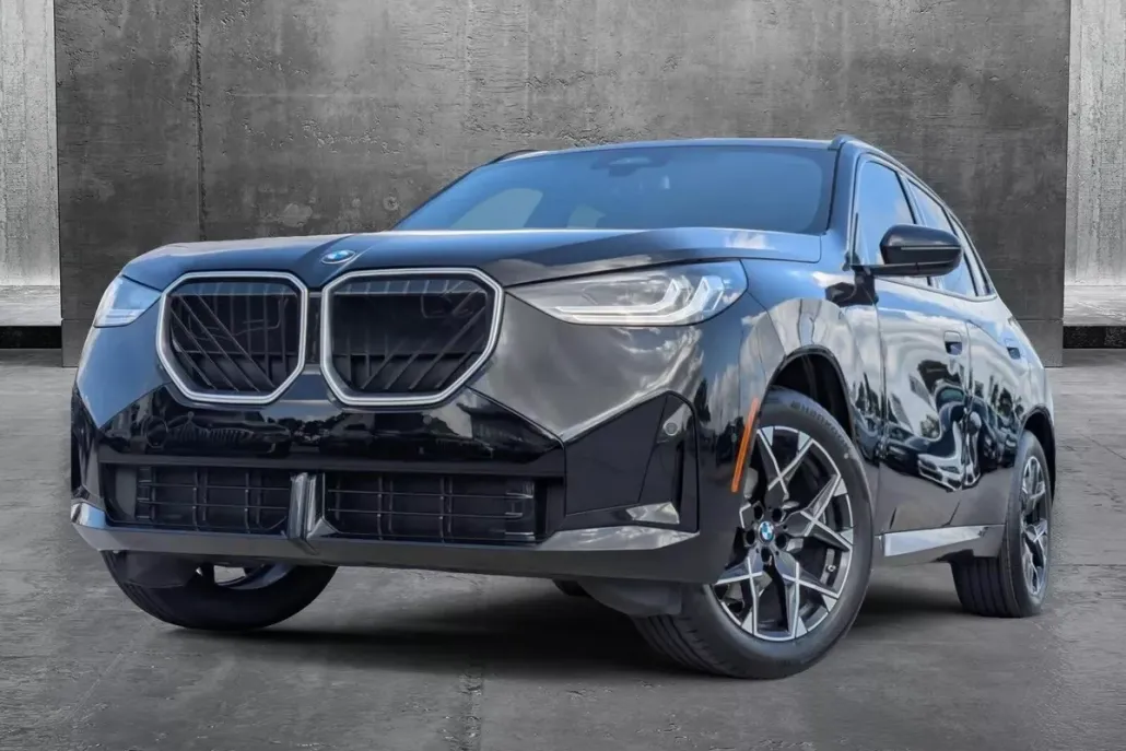 2025 Bmw X3 30x Drive photo 1
