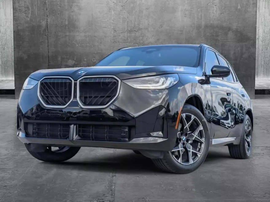 2025 Bmw X3 30x Drive photo 1