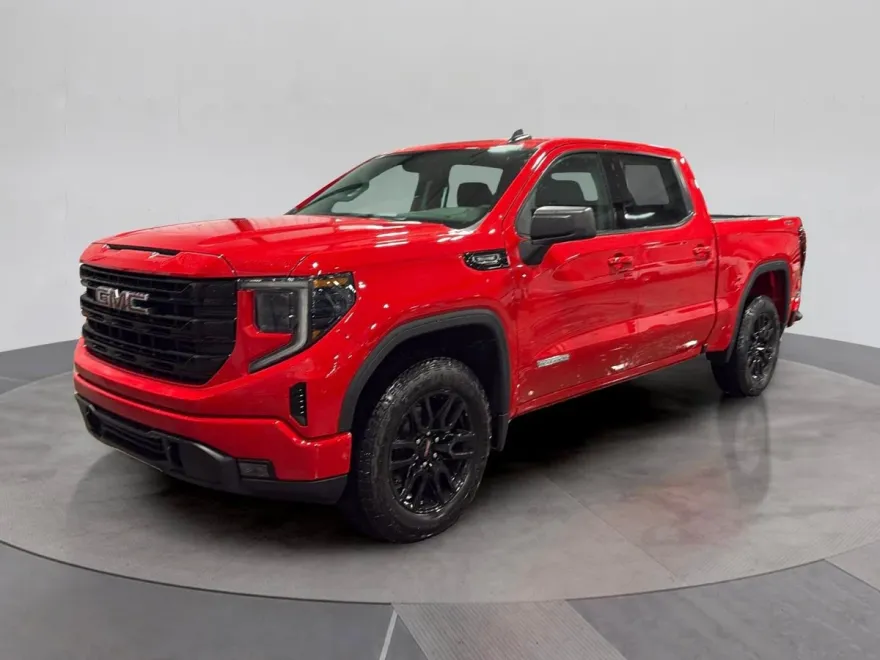 2026 Gmc Sierra photo 1