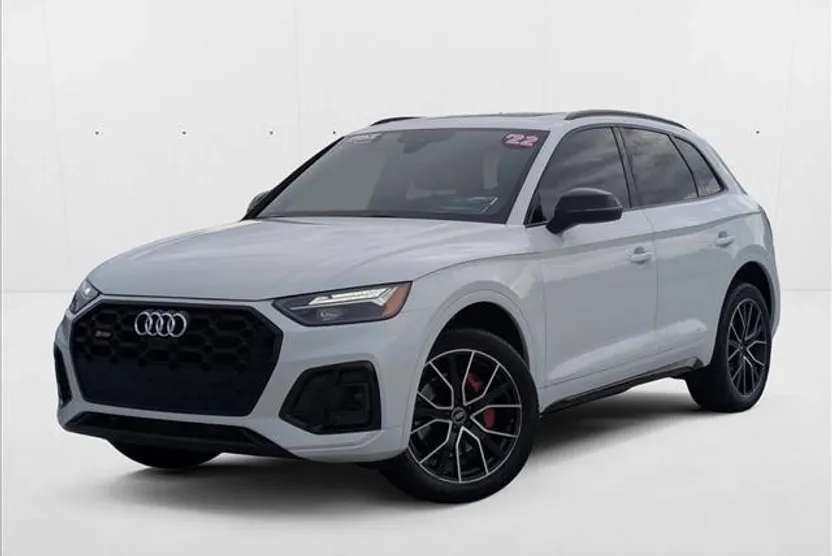 2022 Audi SQ5 Premium Plus photo 1