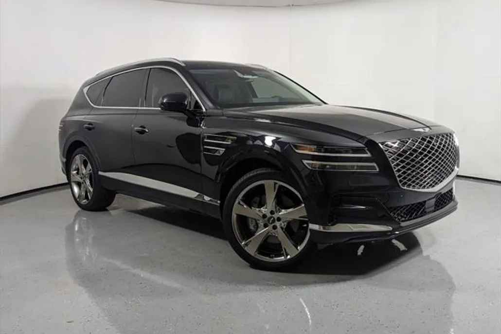 2024 Genesis GV80 3.5T AWD photo 1