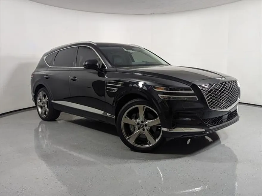 2024 Genesis GV80 3.5T AWD photo 1