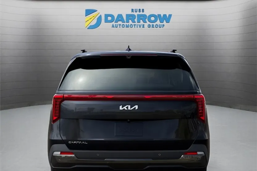 2026 Kia Carnival SX Prestige photo 1