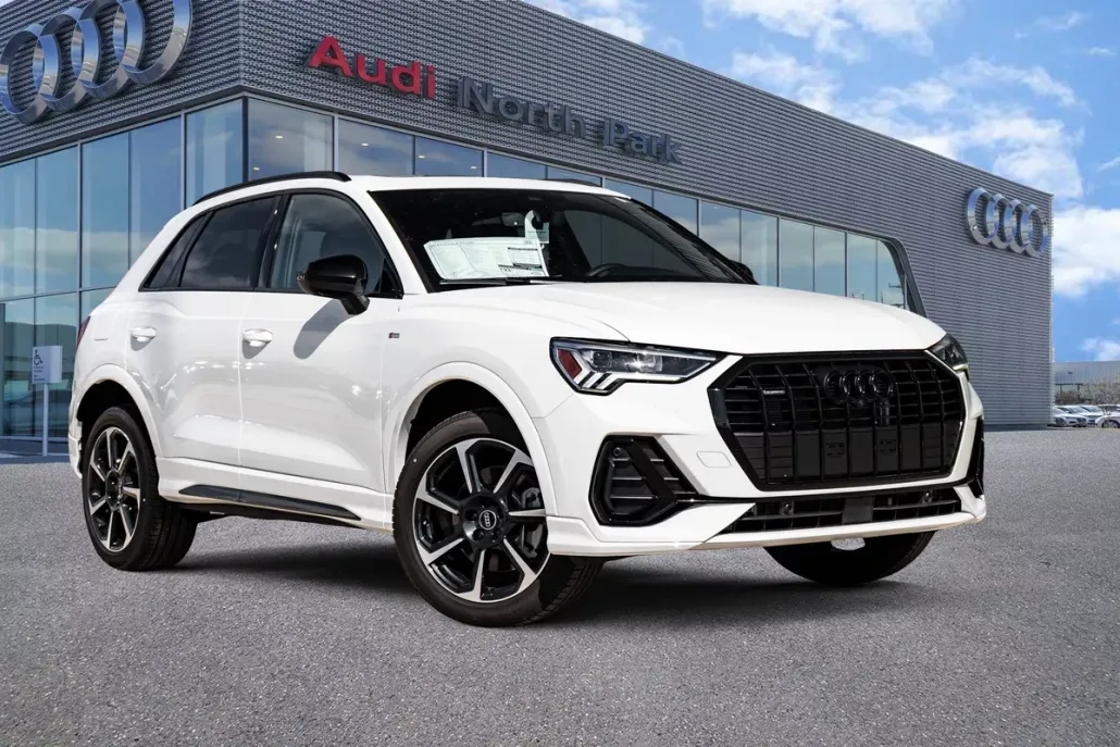 2025 Audi Q3 Premium Plus photo 1
