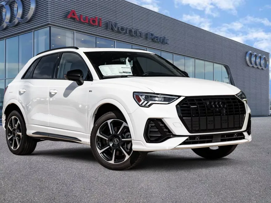 2025 Audi Q3 Premium Plus photo 1