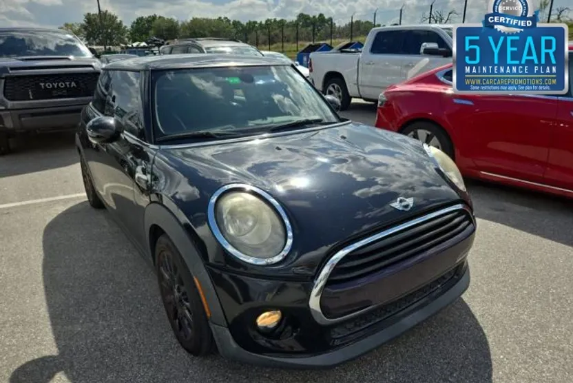 2018 Mini Cooper 2 Door Hardtop photo 1
