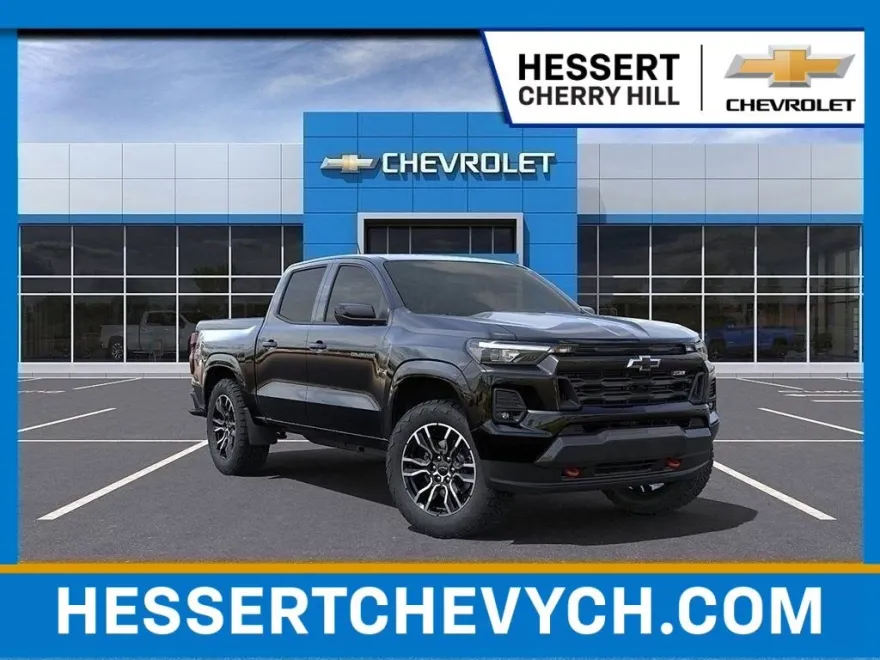2025 Chevrolet Colorado Z71 photo 1