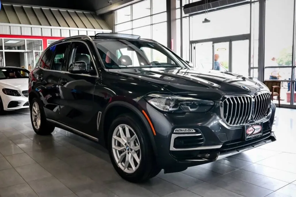 2021 Bmw X5 xDrive40i photo 1