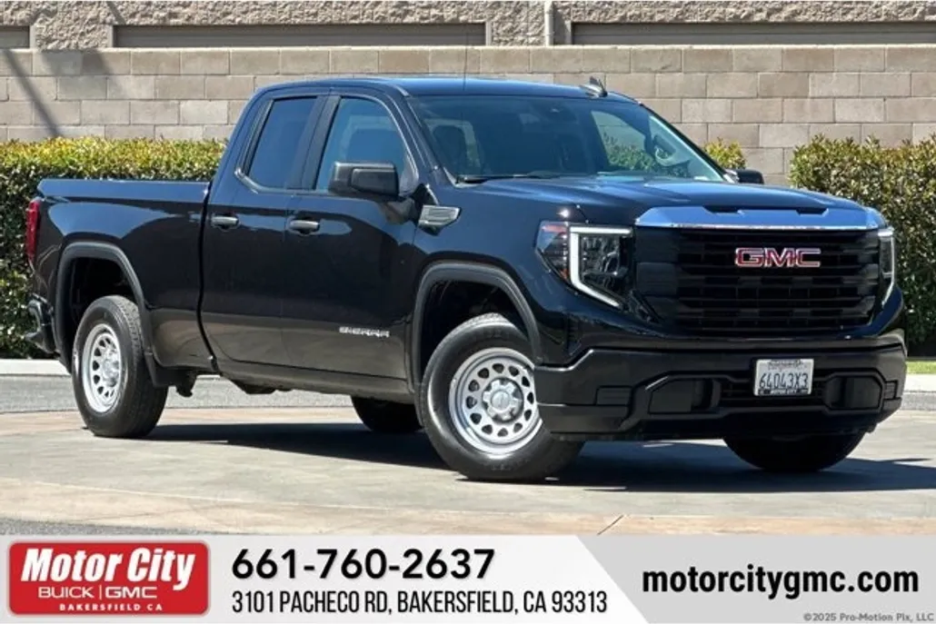2023 Gmc Sierra 1500 Pro photo 1