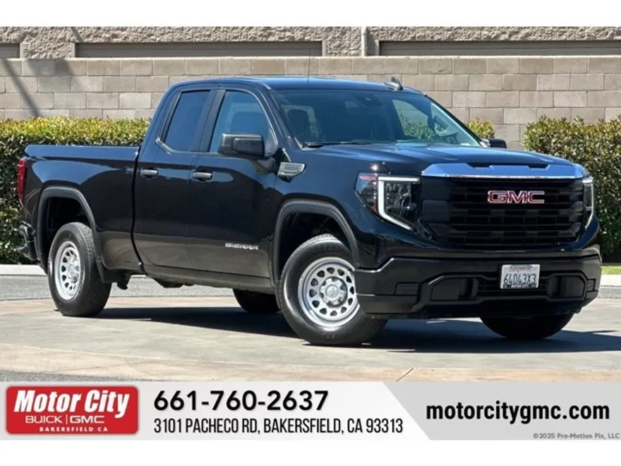 2023 Gmc Sierra 1500 Pro photo 1