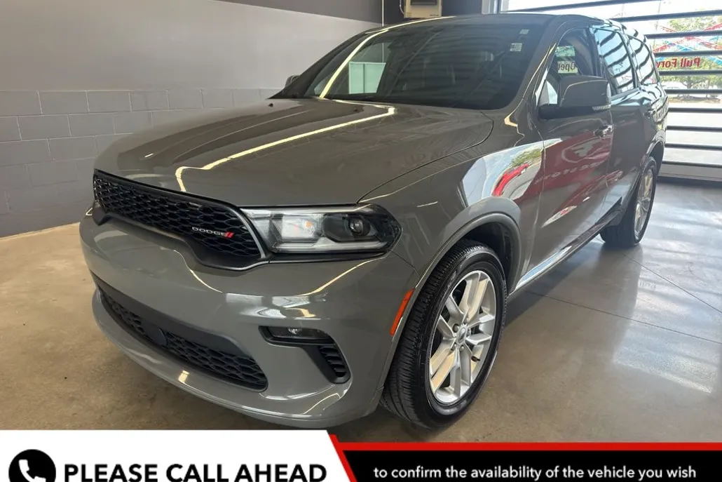 2022 Dodge Durango GT Plus photo 1