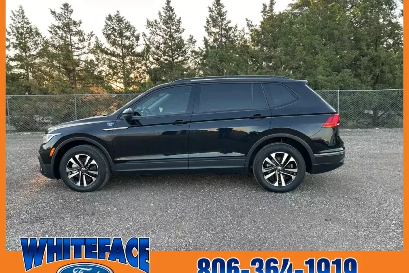 2023 Volkswagen Tiguan S photo 1