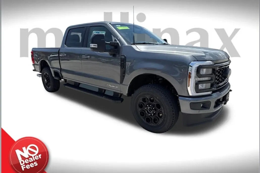 2025 Ford F-250 Lariat photo 1