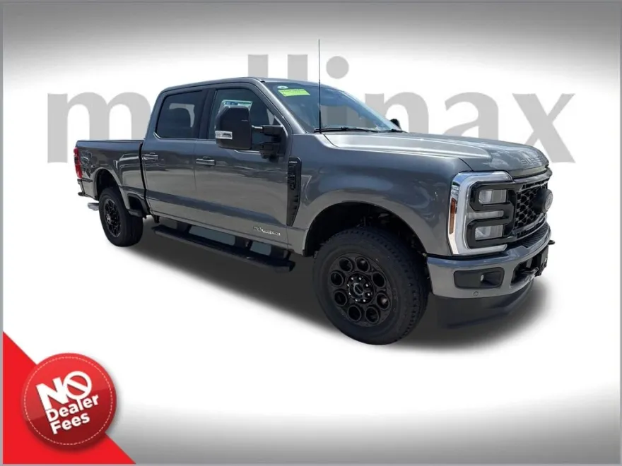 2025 Ford F-250 Lariat photo 1