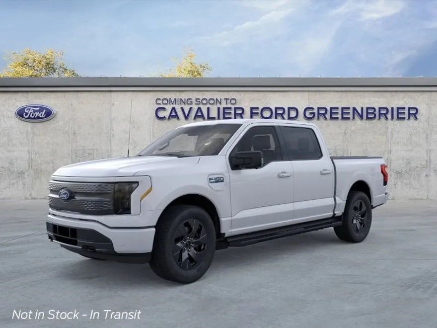 2025 Ford F-150 Lightning photo 1