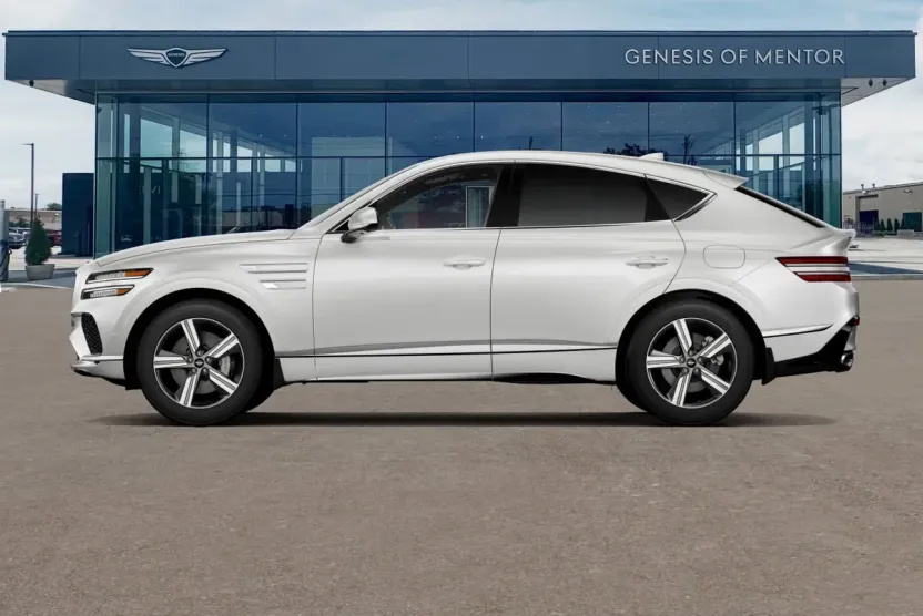 2026 Genesis GV80 3.5T photo 1
