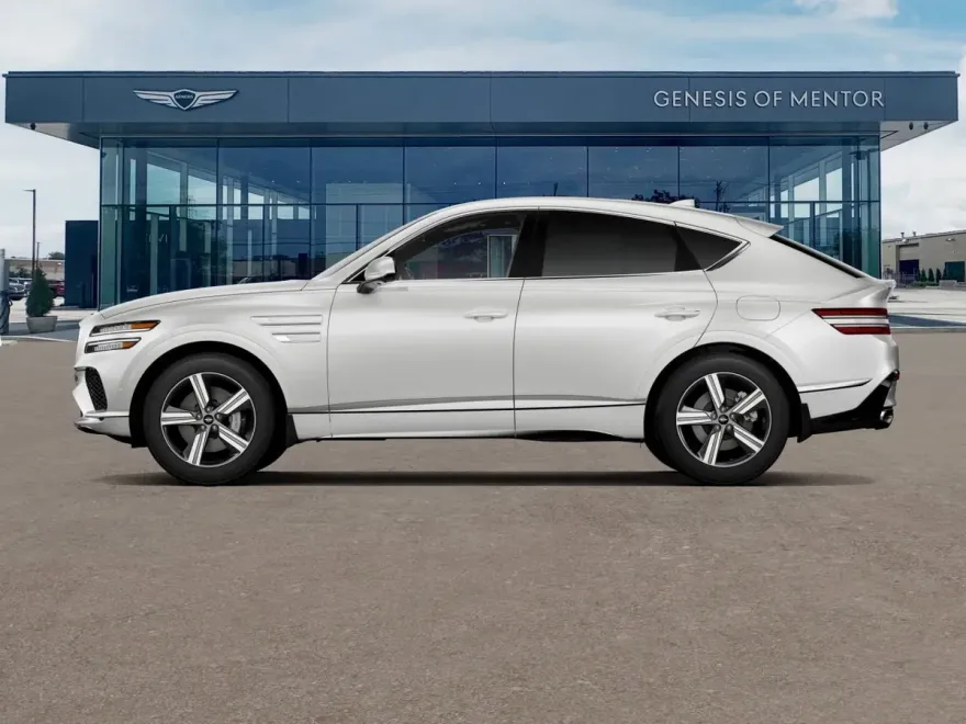 2026 Genesis GV80 3.5T photo 1