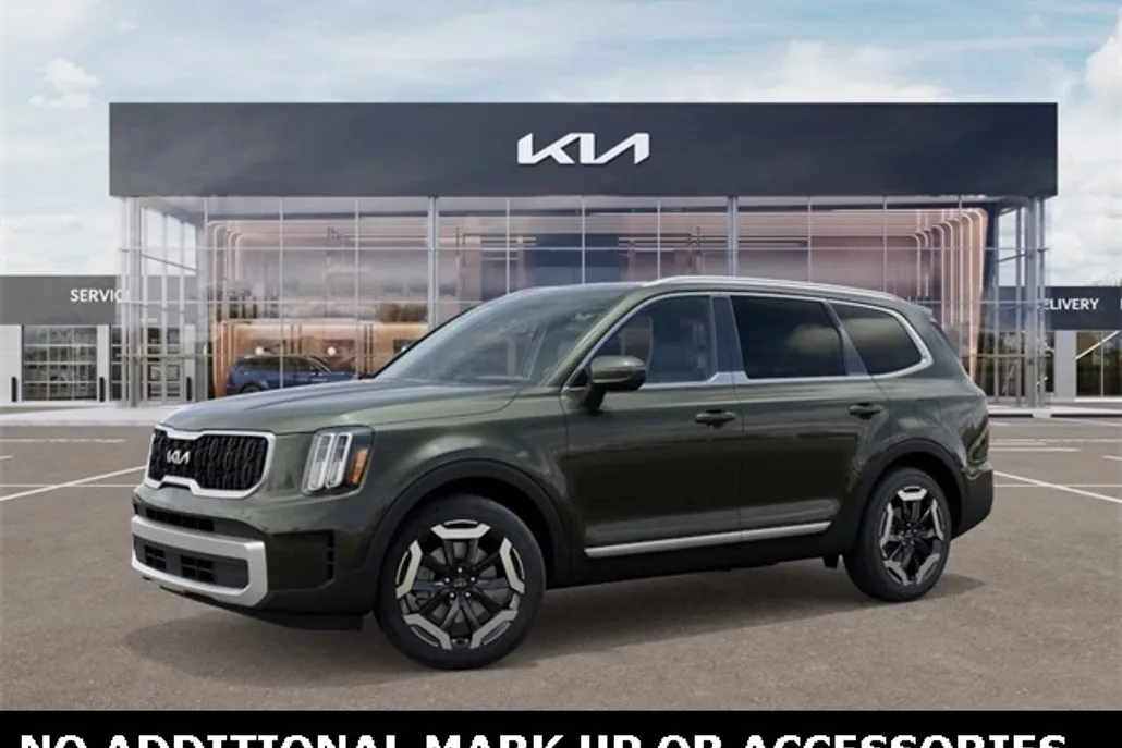 2025 Kia Telluride X-Line EX X-Pro photo 1