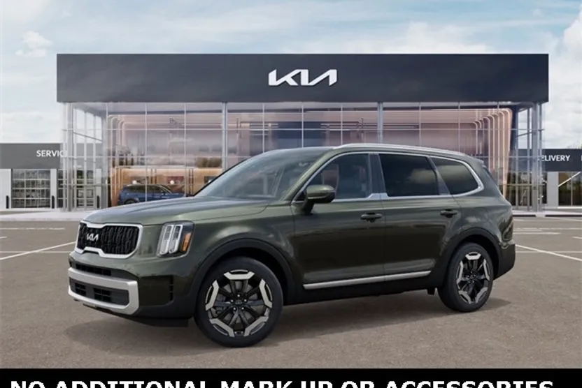 2025 Kia Telluride X-Line EX X-Pro photo 1