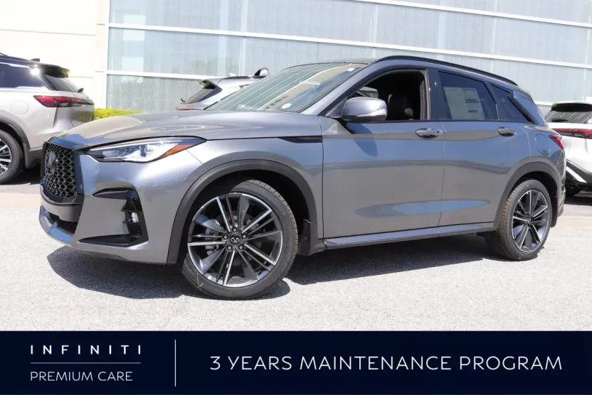 2025 Infiniti QX50 SPORT photo 1
