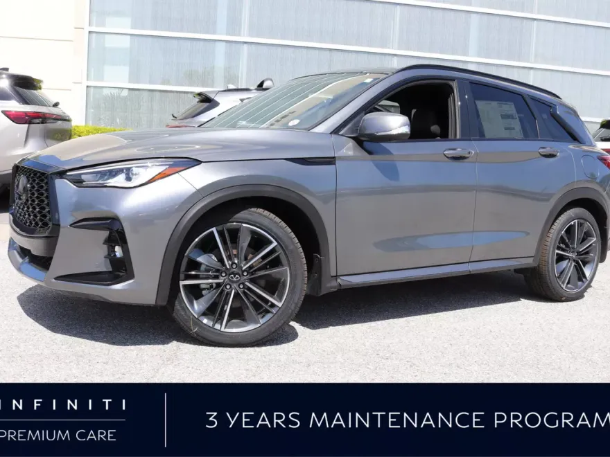 2025 Infiniti QX50 SPORT photo 1