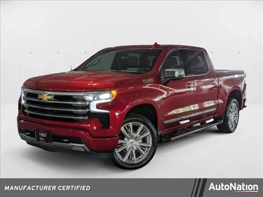 2024 Chevrolet Silverado 1500 High Country photo 1