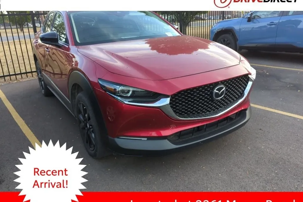 2022 Mazda CX-30 2.5 Turbo Premium Plus photo 1