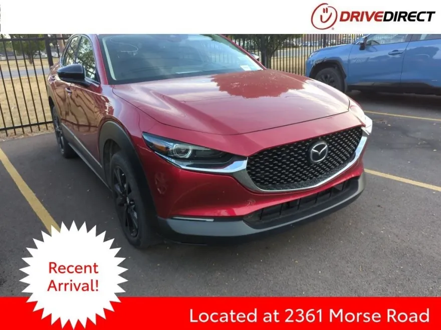 2022 Mazda CX-30 2.5 Turbo Premium Plus photo 1