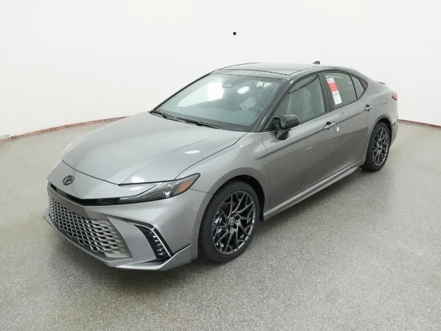 2025 Toyota Camry XSE photo 1