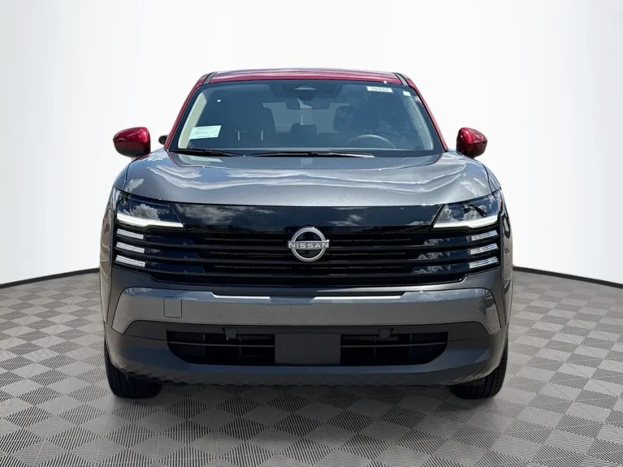 2025 Nissan Kicks SV photo 1