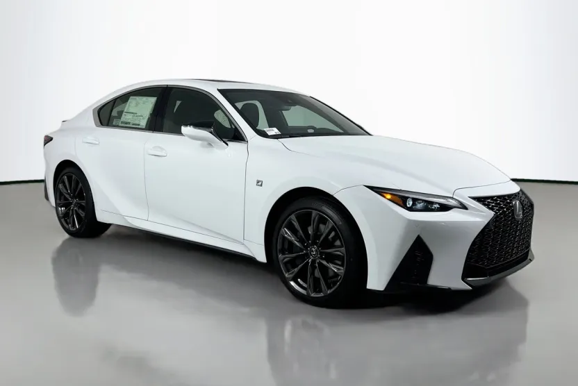 2024 Lexus IS 350 F SPORT photo 1