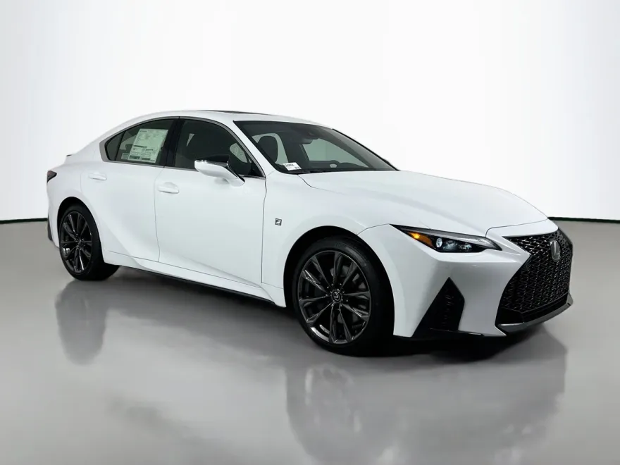 2024 Lexus IS 350 F SPORT photo 1