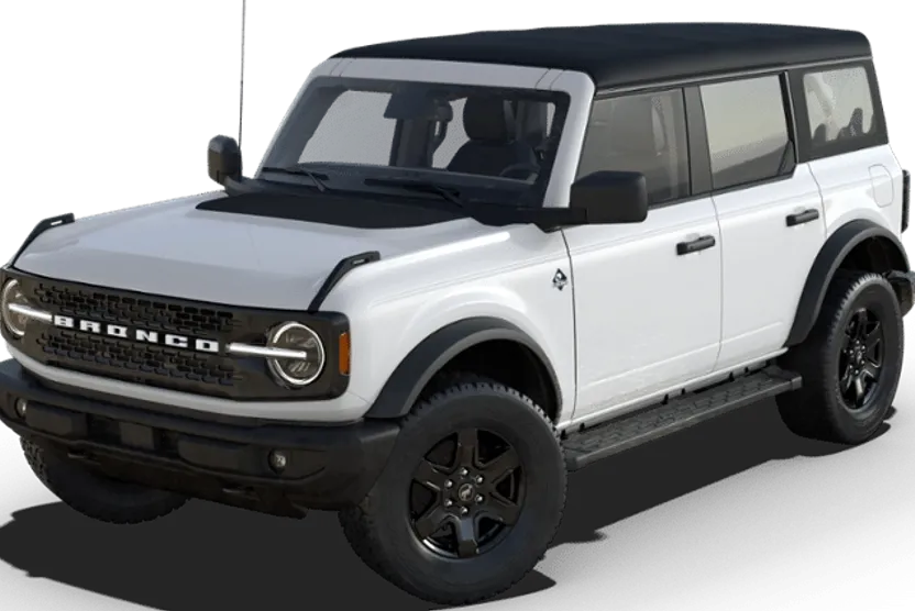 2025 Ford Bronco Outer Banks photo 1