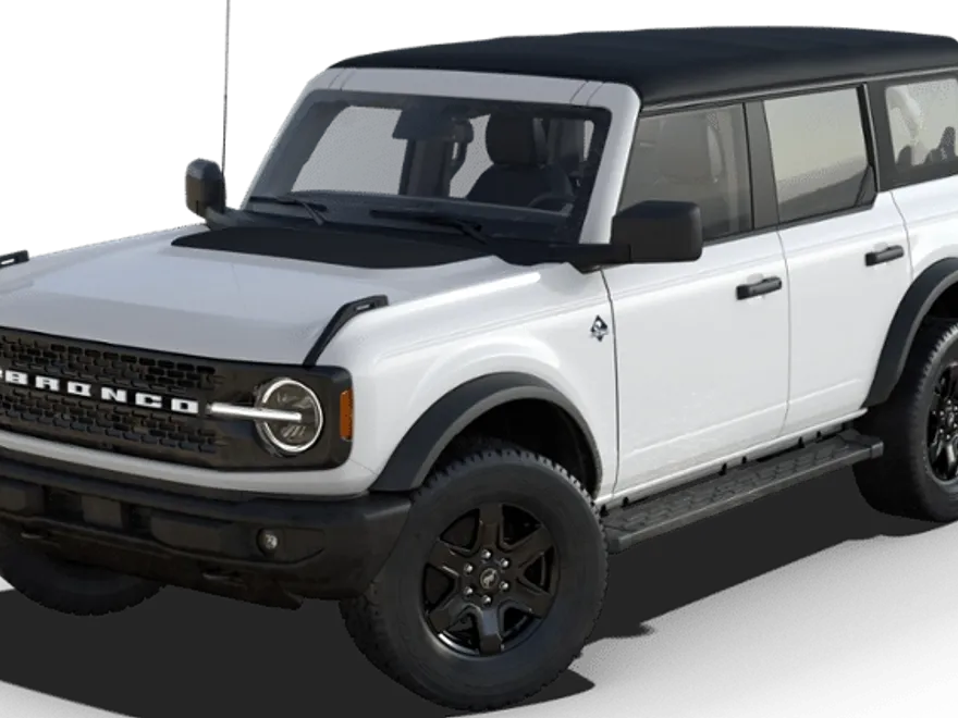 2025 Ford Bronco Outer Banks photo 1