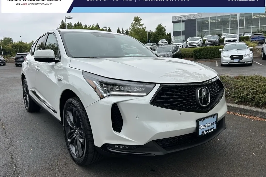 2024 Acura RDX A-Spec photo 1