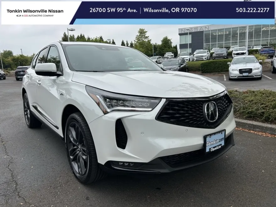 2024 Acura RDX A-Spec photo 1