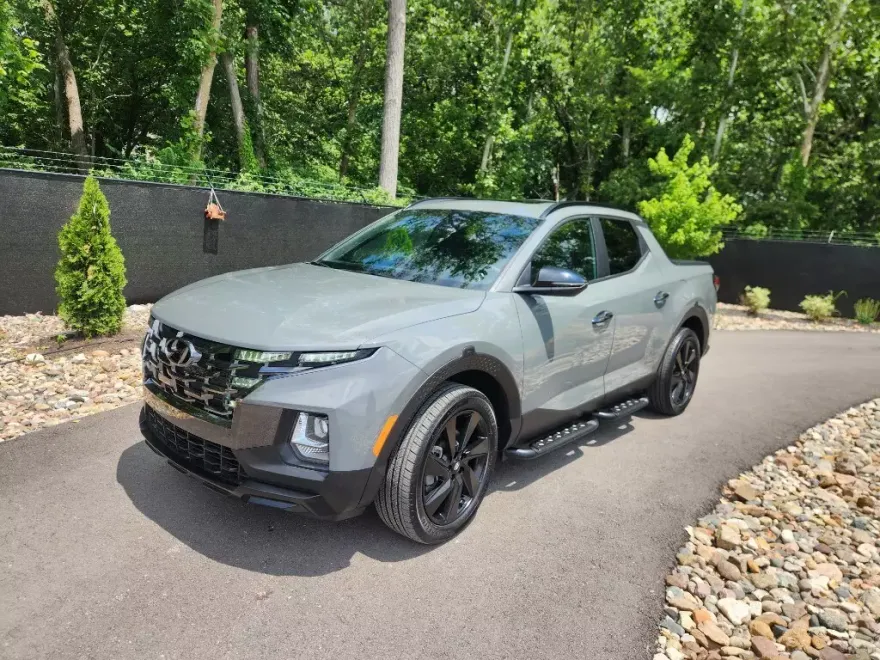 2023 Hyundai Santa Cruz Night photo 1