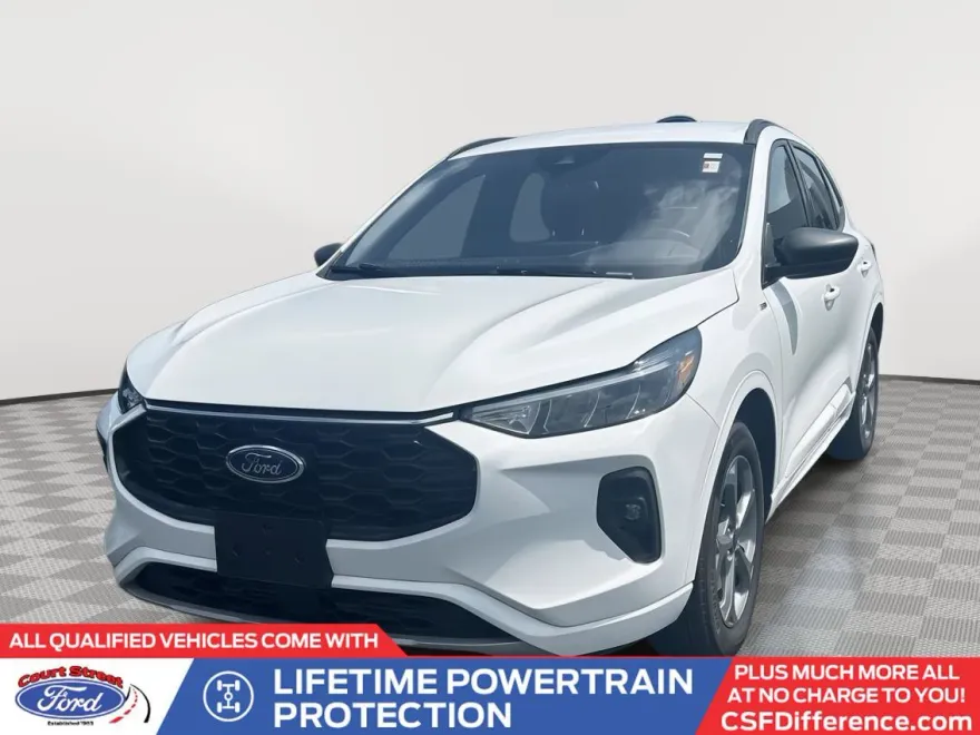 2023 Ford Escape ST-Line photo 1