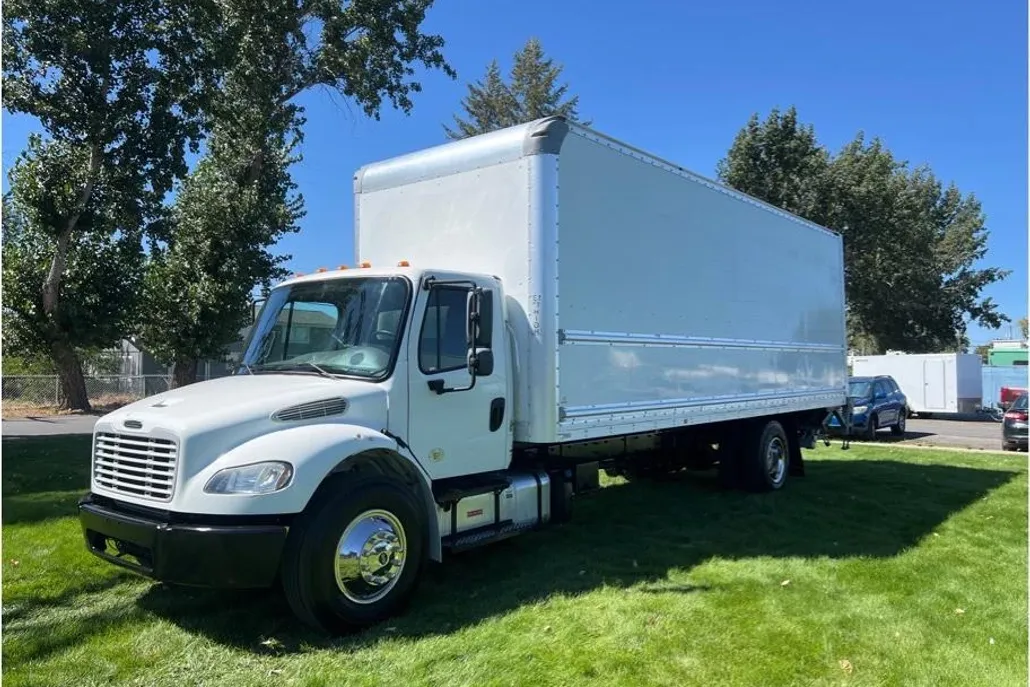 2019 Freightliner M2 106 Medium Duty photo 1