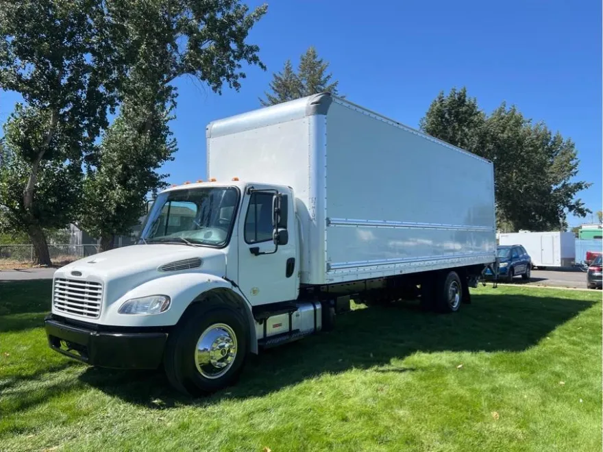 2019 Freightliner M2 106 Medium Duty photo 1