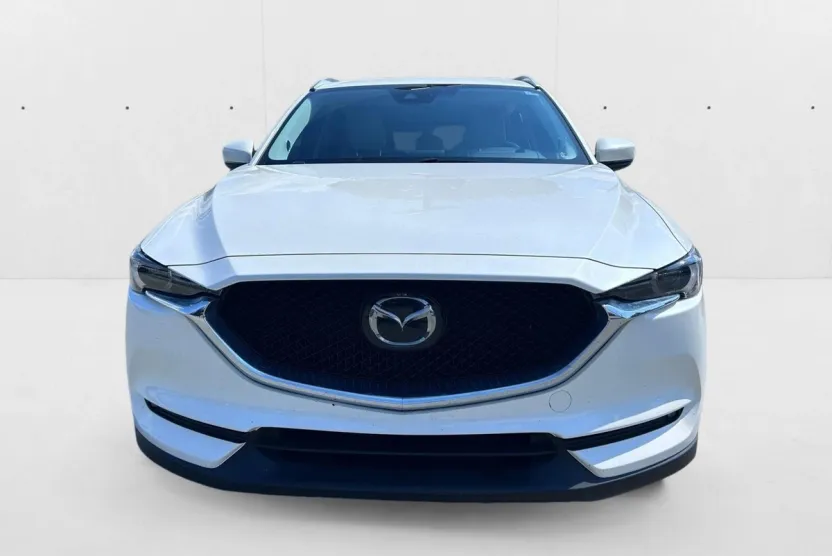 2020 Mazda CX-5 Grand Touring photo 1