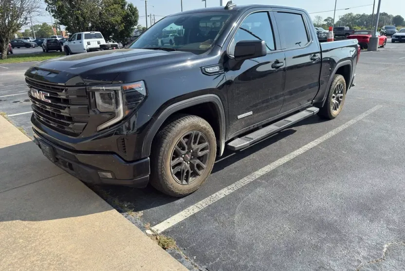 2024 Gmc Sierra 1500 Elevation photo 1