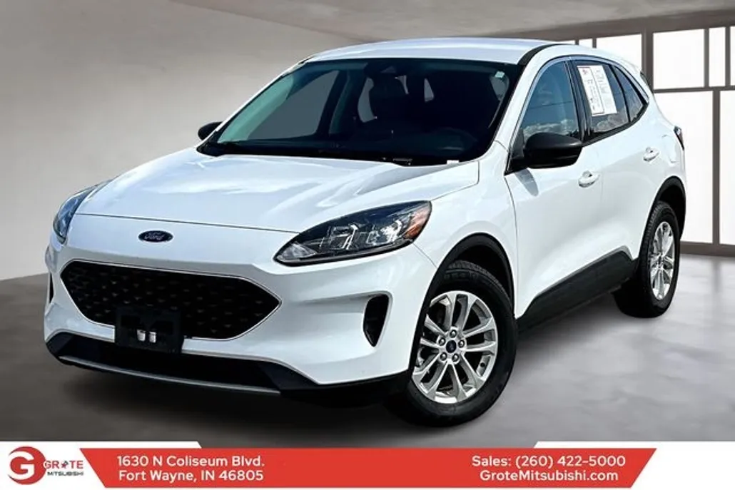 2022 Ford Escape Hybrid SE photo 1