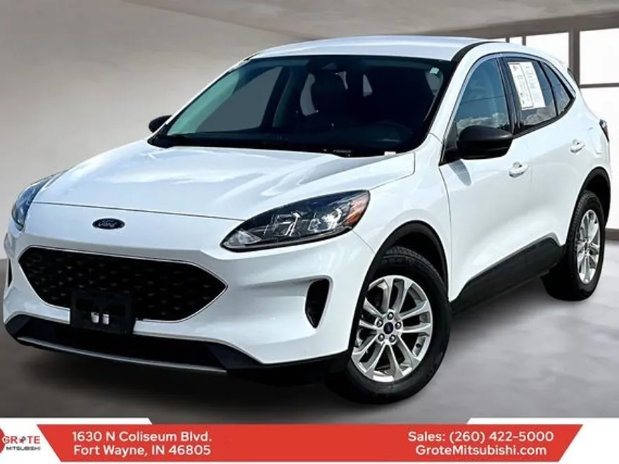 2022 Ford Escape Hybrid SE photo 1