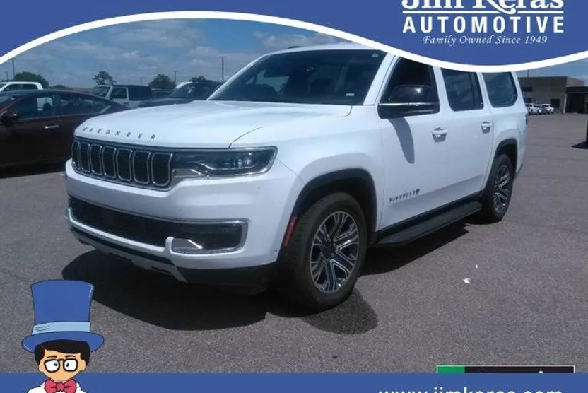 2023 Jeep Wagoneer L Series II photo 1